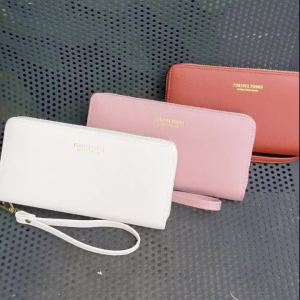 Ví cầm tay PERFECT FOR YOU dáng dài nhiều ngăn chống trầy cho nữ 6106-003