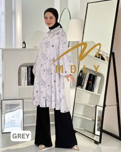 Deera Tunik by MDLY