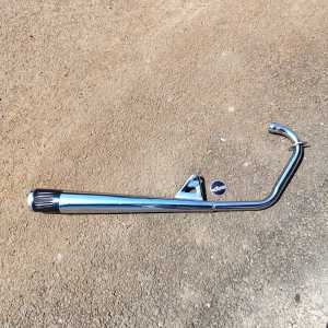 Knalpot Gl Pro Kleper Pedes Honda CB 100 CB 125 Corbi Plor GL 100 GL pro GLMex Megapro Tiger Tirev
