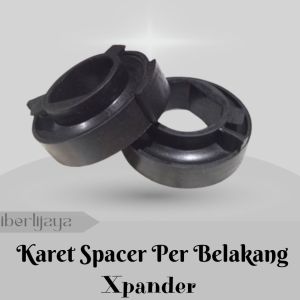 Karet Spacer Per Belakang Bawah Xpander Set 2pcs.