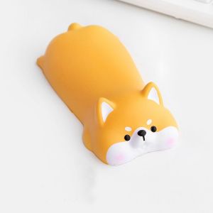 BAGUO Máy tính xách tay Cánh Tay Phần Còn Lại Quà Tặng Phim hoạt hình Mô Hình Động Vật Chống trượt Chuột Mat Bảng Mat Cổ Tay Phần Còn Lại Bàn Micemat Chuột Pad Non-Slip Pad Tay Hỗ Trợ Cổ Tay Phần Còn Lại Hỗ Trợ