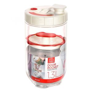 Hũ Muối Dưa Cà Hộp Đựng Thực Phẩm Interlock 1.3L(INL412W) 2.1L (INL413W)