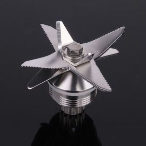 COD ใบมีดเครื่องปั่น ชุดใบมีด 8แฉก ใบเครื่องปั่น ชุดใบมีดเครื่องปั่น อะไหล่เครื่องปั่น โถปั่นอะไหล่ อะไหล่เครื่องปั่นผลไม้ OTTO Nanotech sliver crest Gmax
