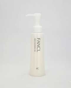 Fancl Mild Cleansing Oil 120ml No Box
