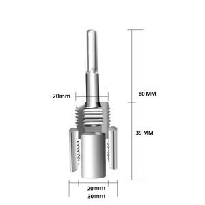 Dụng cụ cắt ren ống nước cầm tay tiện dụng