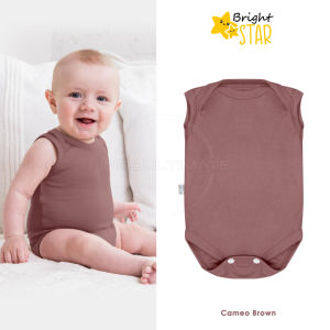 Jumsuit Bayi Perempuan Jumper Bayi Baru Lahir Baju Tidur Bayi BABY STAR / BRIGHT STAR BY BCS-178 3-12 Bulan