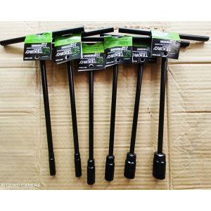 BISA COD!! TEKIRO PAKET : KUNCI SOK T 8 10 12 14