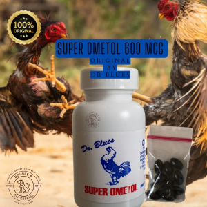 11 pcs ( Super Ometol small 600mcg ) Dr Blues