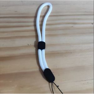 Adjustable Mobile Phone Lanyard Wrist Strap Water Cup Lanyard Nylon Hanging Rope