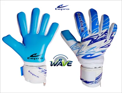 สินค้าลิขสิทธ์[ของแท้100%]ถุงมือผู้รักษาประตูอีโปร Eepro WAvVE EG1001