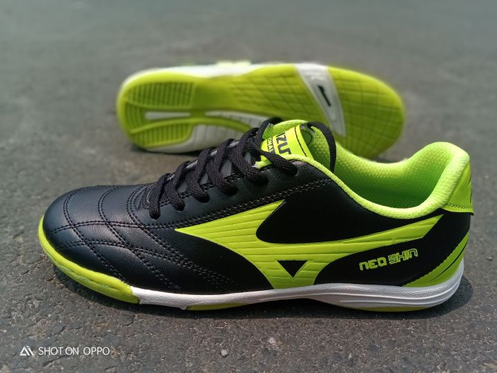 sepatu futsal mizuno neo shin paling laris 2023 bisa COD Lazada Indonesia