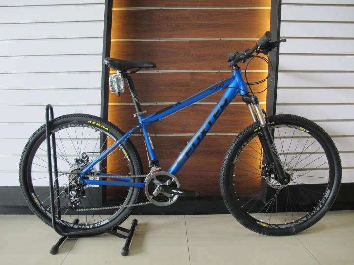 FOXTER FT 301 2019 27.5 Mountain Bike MTB Blue Lazada PH