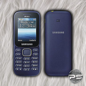 HP Samsung B310E Guru Music 2 - HP Samsung Murah - HP dengan fitur lengkap