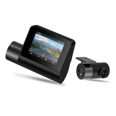 Camera Hành Trình 70mai Dash Cam Pro Plus A500S Phiên Bản QUỐC TẾ Độ Nét Cao Kết Nối WiFi Tiện Lợi 1944P