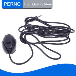 [PERNG] Tehe Mini 3.5mm Wired Paste Type External Microphone Car Audio Mic Meeting Player