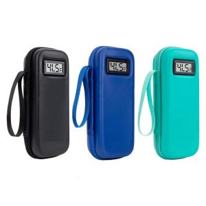 Large Capacity Digital Display Insulated Emergency Coolers Bag For Camping Hiking Accessories Storage And Daily Use