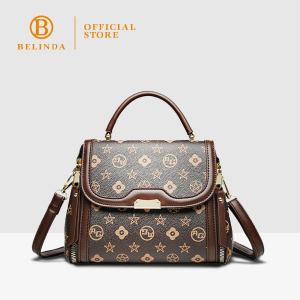 Belinda Bag BLD2033 Sling Bags for Women Luxury Leather Bags Lady Casual Crossbody Bag