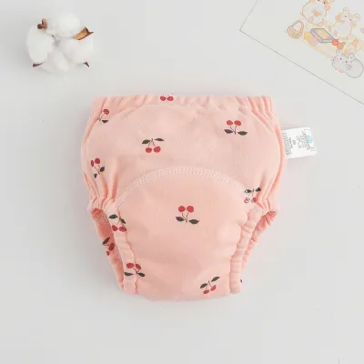 [Must have item👶] 9 Layers Waterproof Potty Training Pant Underwear