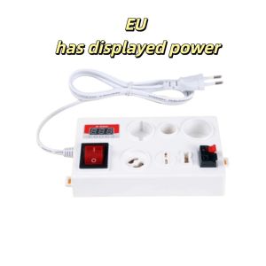 LITUILI Đo lường chính xác Máy kiểm tra nguồn LED Dễ sử dụng Đa chức năng Máy kiểm tra đèn LED Bảy trong Một Vỏ máy tính Máy kiểm tra điện áp Kiểm tra bóng đèn