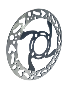 PIRINGAN DEPAN CS1-KARISMA-SUPRA 125 HELM IN- SUPRA 125 DOUBLE DISK-SUPRA 125 KARBU-SUPRA 125 F1- FIT NEW-REVO LAMA LUBANG 4 CEKUNG UKURAN 220 MM