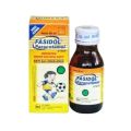 fasidol syrup sirup syr 60 ml paracetamol 120mg/5ml | Untuk Demam Sakit Kepala Nyeri Anak-Anak. 