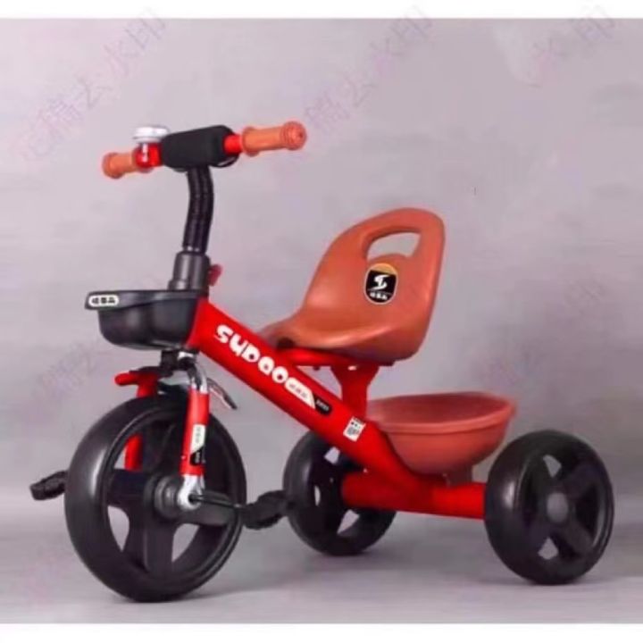 Kids Tricycle baby Scooter Balance Bike Ride on Car Lazada PH