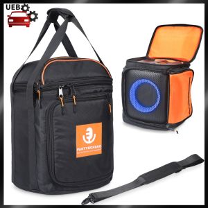 [Ueb Wholesale Mall] Waterproof Storage Bag Organizer Accessories Portable Bluetooth-compatible Speaker Storage Bag for PartyBox Encore Essential