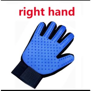 silicone pet glove pet brush sarung tangan bulu kucing sisir bulu anjing sisir bulu hewan SH K28