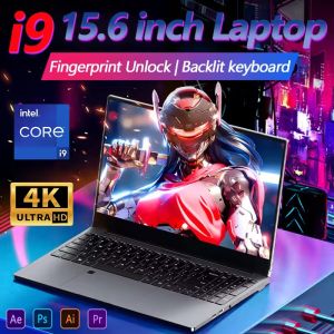 3-year warranty for 15.6-inch laptop Intel Core i9 8950HK Windows 11 professional PC 16GB RAM 1TB SSD office laptop