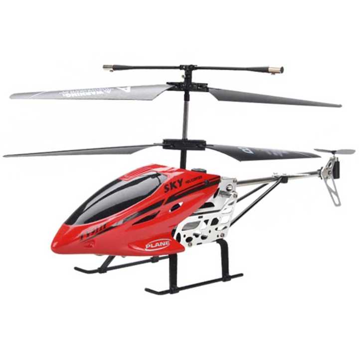 Flytec TY911T Metal RC Helicopter with Gyroscope for Kids - Main Image