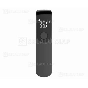 Termometer Infrared Non Contact Digital Suhu Badan Tubuh Thermometer Infrared Gun Non Contact Alat Ukur Suhu Untuk Demam Termurah Infrared Merah Tangan Ukur with Fever Alarm Lcd Display