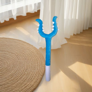 Plush Toy Chiikawa Jiyikawa Little Eight Jiyi Usachi cat toy 70cm Long plush stick for room display gifting or relaxed play Designed to Provides the stated soft character or novelty toy format