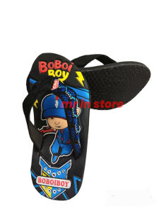 Sandal Jepit Anak Karakter Boboiboy Sendal jepit anak cowo Sol Karet Ringan