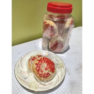 ขนมเปี๊ยะ ขนม เปี๊ยะไส้ฟัก ขนมบุญชัย บุญชัยเบเกอรี่ Chinese puff pastry ขนมเปี๊ยะไส้ฟัก สดใหม่ หอมอร่อย มีปลายทาง