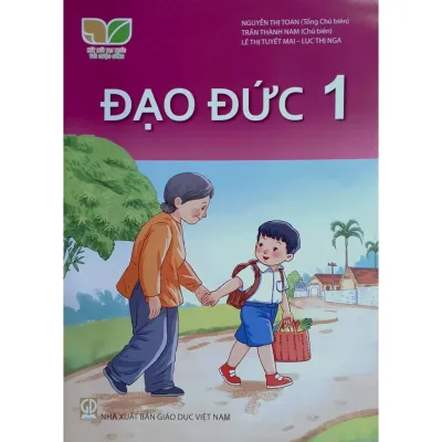 Sách Đạo Đức 1 Kết Nối Tri Thức Với Cuộc Sống (Bán kèm bao sách và 1 bút chì 2B)