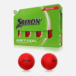 [Srixon] Soft Feel Golf Ball / New Version / 1 Dozen (12p)