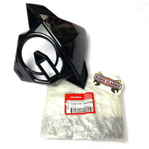 CAVER SPEEDOMETER COVER SPIDOMETER HONDA BEAT ESP ORI AHM 53204K81N00FMB