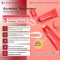 SOMETHINC ACNEDOT Treatment Moisturizer Gel Pelembab untuk Wajah Berjerawat. 