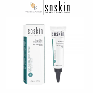 Serum đặc trị mụn – Stop Imperfection Serum - SOSKIN
