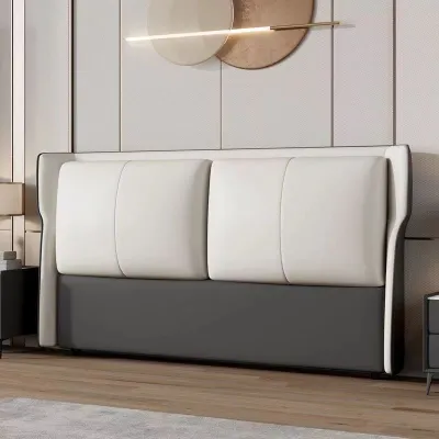Bed Headboard Soft Bag Bed Head Board Bed Headboards The bed is simple luxurious affordable and high-end
