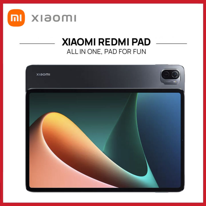 Xiaomi Pad5 Tablet 10.1 inches RAM16G ROM512G Android10.1 tablet on ...