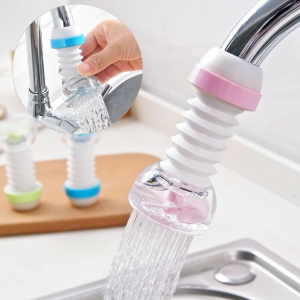YESPERY Water tap splash-proof shower tap water filter kitchen water filter nozzle filter water saver#1