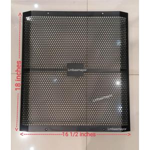 15 inch (vrx915) Subwoofer Speaker Metal Screen Grill Mesh for DIY Speaker Box Assembly