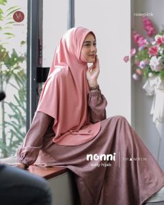 Jilbab Instan Bergo Nonni Daily Hijab By Thamrin BY MOSLEMWEAR