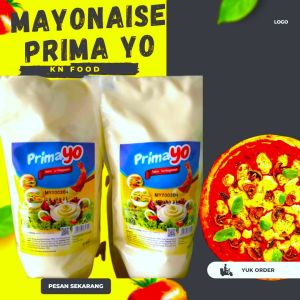Mayonaise PRIMA YO