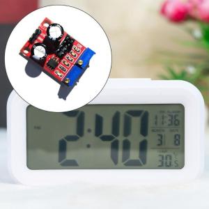 Adjustable Duty Cycle Pulse Frequency Signal Generator Module for Steppers Motor Driver Board PWM Control