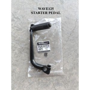 HONDA WAVE125 W125 STARTER PEDAL KICK STARTER ARM ENGKUL PEDAL ENGKOL PEDAL START ENKOR ANCHOR WAVE 125