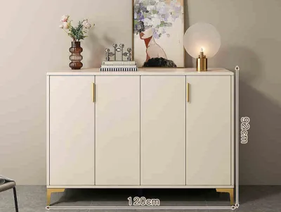 Tủ giày thông minh sức chứa lớn chất liệu gỗ MDF cao cấp phong cách sang trọng - GP387