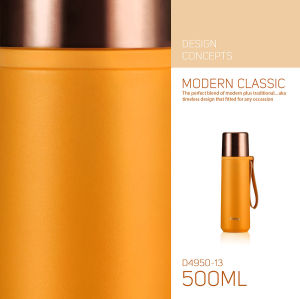 RELAX SUS316 Botol Termos Air Keluli Tahan Karat Stainless Steel Thermal Flask