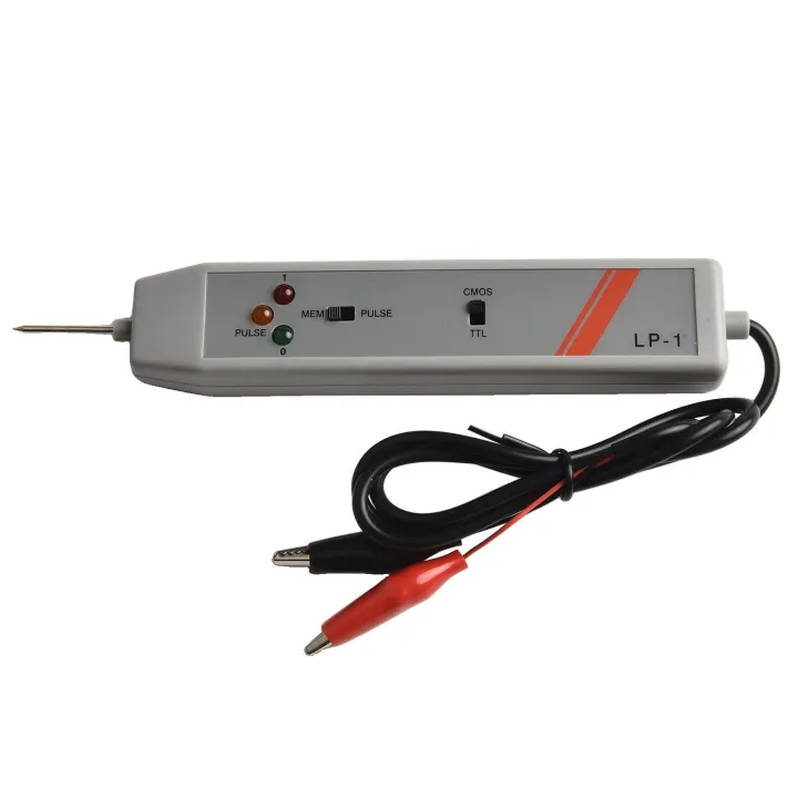 Logic Probe High Frequency Response DTL TTL CMOS Pulse Memory Logic ...